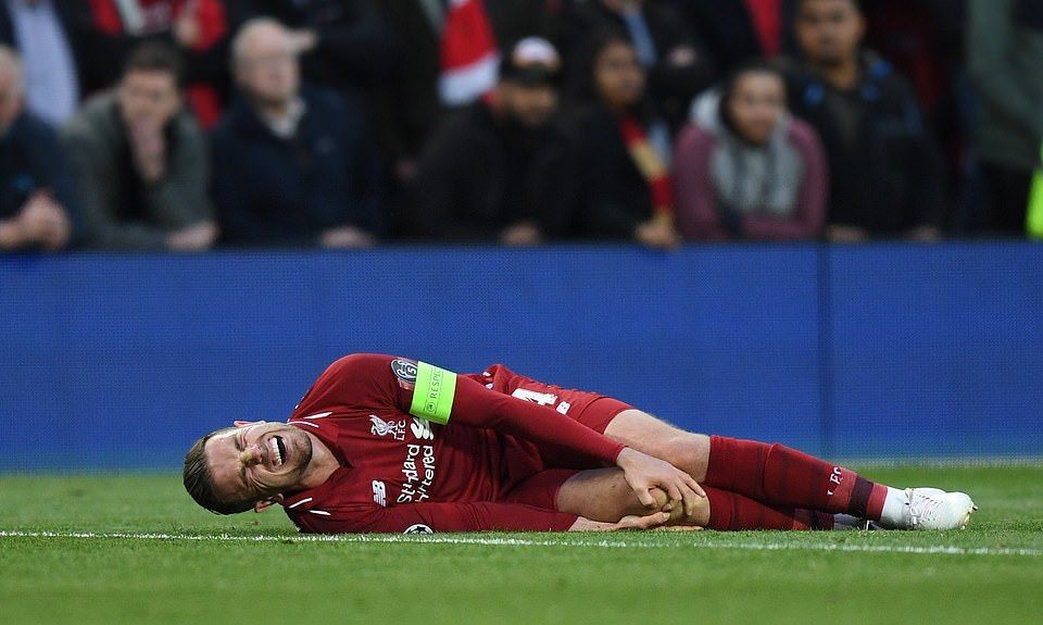 包含梦幻一役！利物浦大胜巴塞罗那晋级决赛的词条