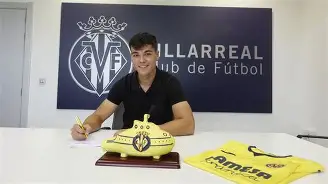 比利亚雷亚尔客场征战,斩获三分球员 比利亚雷亚尔客场征战,斩获三分球员