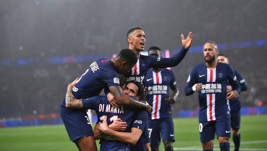 势均力敌:巴黎圣日耳曼战平曼联 势均力敌:巴黎圣日耳曼战平曼联